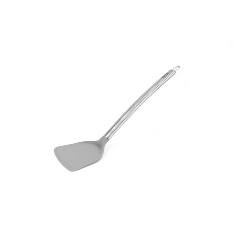 PALA DE COCINA INOX CON SILICONA QUTTIN - BQ01017974524