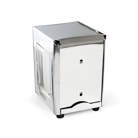 SERVILLETERO INOX BAR QUTTIN - BQ01011075544.