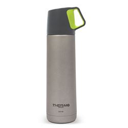 TERMO INOXIDABLE MATE 500ML THERMOSPORT CON TAZA - BY01031275892.
