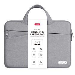 MALETÍN EJECUTIVO PARA PORTÁTILES HASTA 13" CB01GR GRIS XO - XOCB01GR