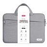 MALETÍN EJECUTIVO PARA PORTÁTILES HASTA 13" CB01GR GRIS XO - XOCB01GR