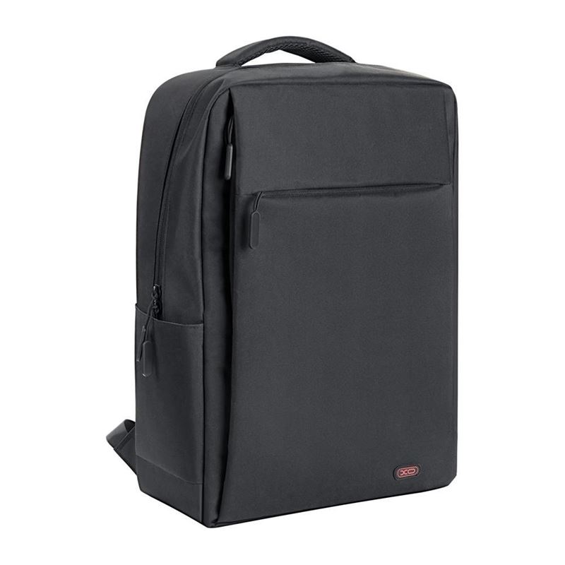 MOCHILA SPORT PARA PORTÁTILES HASTA 15.6" CB02BK NEGRA XO - XOCB02