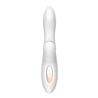 VIBRADOR CON SUCCIONADOR DE CLITORIS PRO G-SPOT RABBIT SATISFYER - 4049369015504-1