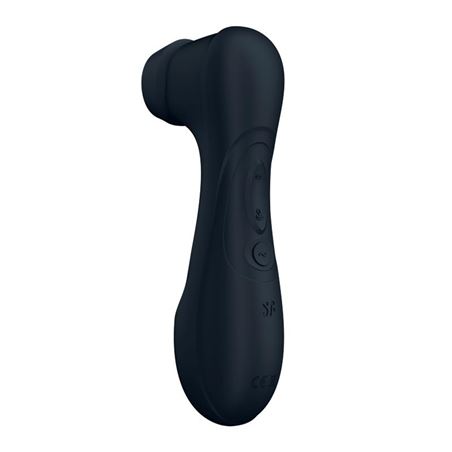 SATISFYER PRO 2 GEN 3 LIQUID AIR NEGRO APP SATISFYER - 4061504051857-1