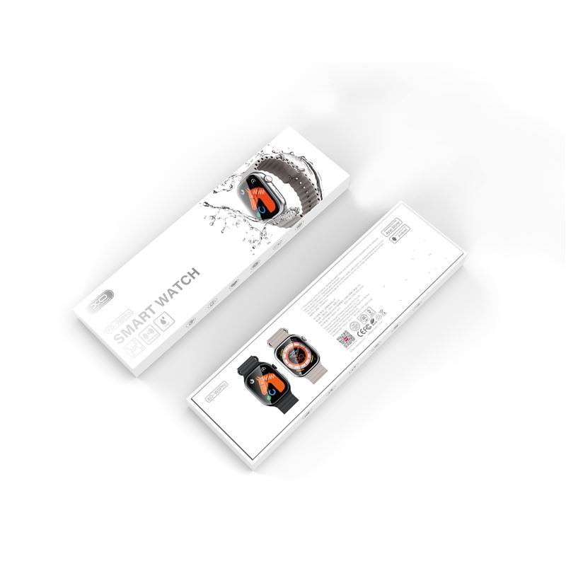 SMARTWATCH W8 PRO 2.01" | LLAMADAS BT | PLATA XO - XOW8PROSL-2
