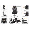 SILLA OFICINA GAMA SENIOR SE1200 CROMAD - CR1133-6