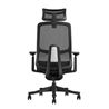 SILLA OFICINA GAMA SENIOR SE1300 CROMAD - CR1134-4