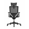 SILLA OFICINA GAMA SENIOR SE1100 CROMAD - CR1132-3