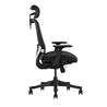 SILLA OFICINA GAMA SENIOR SE1100 CROMAD - CR1132-4
