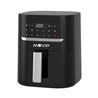 FREIDORA AIRE CALIENTE 4.5 LITROS 1600W PANTALLA TACTIL MUVIP - MV0462-1
