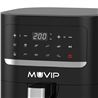 FREIDORA AIRE CALIENTE 4.5 LITROS 1600W PANTALLA TACTIL MUVIP - MV0462_03