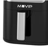 FREIDORA AIRE CALIENTE 4.5 LITROS 1600W PANTALLA TACTIL MUVIP - MV0462_04