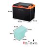 NEVERA DE COMPRESOR PORTATIL 37 LITROS 55W MUVIP - MV0475ESP