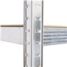 ESTANTERIA GALVANIZADA 5 BALDAS 180X90X40CM BLIM - BL0287-3