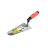 CUCHARA ALBAÑIL REDONDA MANGO ABS 175mm. MADER - 61582