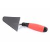 CUCHARA ALBAÑIL REDONDA MANGO ABS 175mm. MADER - 61580-1