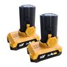 TALADRO PERCUTOR 16V | 2 BATERIAS 2AH BLIM - BL0197-1