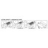 INGLETADORA DOBLE CORTE 210MM 1200W BLIM - BL0204-3