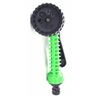 MANGUERA EXTENSIBLE 15 M + PISTOLA 7 CHORROS SAURIUM - 48513-1