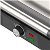 SANDWICHERA GRILL INOXIDABLE 2200W 180º MUVIP - MV0401_04