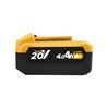 SIERRA CIRCULAR 20V 165MM | BATERIA 4AH BLIM - BL0149_05