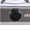 COCINA GAS INOX 1 FUEGO SERIE STRONG MUVIP - MV0373-2