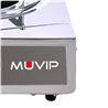 COCINA GAS INOX 1 FUEGO SERIE STRONG MUVIP - MV0373-3