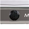 COCINA GAS INOX 3 FUEGOS SERIE STRONG MUVIP - MV0375-2
