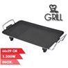 PLANCHA DE ASAR 66X29CM 1500W MUVIP - MV0367