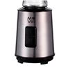 BATIDORA DE VASO 300W INOX 600ML 2 VELOCIDADES MUVIP - MV0358-2