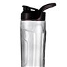 BATIDORA DE VASO 300W INOX 600ML 2 VELOCIDADES MUVIP - MV0358-3