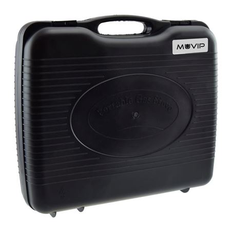 COCINA DE GAS PORTATIL BOMBONA MUVIP - MV0336-2