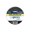 CINTA AISLANTE 20MX19MM NEGRA EDM - 47017