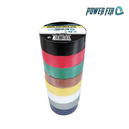 CINTA AISLANTE 20MX19MM NEGRA EDM - 47017_1