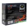 COCINA GAS INOX 1 FUEGO MUVIP - MV0198-1