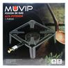 FOGON / HORNILLO DE GAS ALTA POTENCIA 1 FUEGO MUVIP - MV0202-2