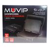 SANDWICHERA INOX 1800W 180º PLACAS REVERSIBLES MUVIP - MV0191-4