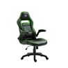 SILLA GAMING GM400 NEGRO/VERDE MUVIP - MV0126 (2)