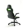 SILLA GAMING GM400 NEGRO/VERDE MUVIP - MV0126 (3)