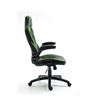SILLA GAMING GM400 NEGRO/VERDE MUVIP - MV0126 (5)