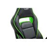SILLA GAMING GM400 NEGRO/VERDE MUVIP - MV0126 (7)