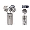 BOTE CON 4 UTENSILIOS INOX DE COCINA QUTTIN - 9982112.