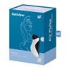 SUCCIONADOR CON VIBRACION ORCA SATISFYER - 4061504045184-1