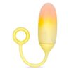 HUEVO VIBRADOR FEMENINO CON APP AMARILLO/NARANJA INTOYOU - 8436615002320