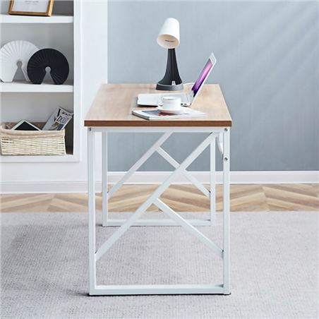 MESA DE ESCRITORIO MS400 120X60X75CM MUVIP - MV0412_02
