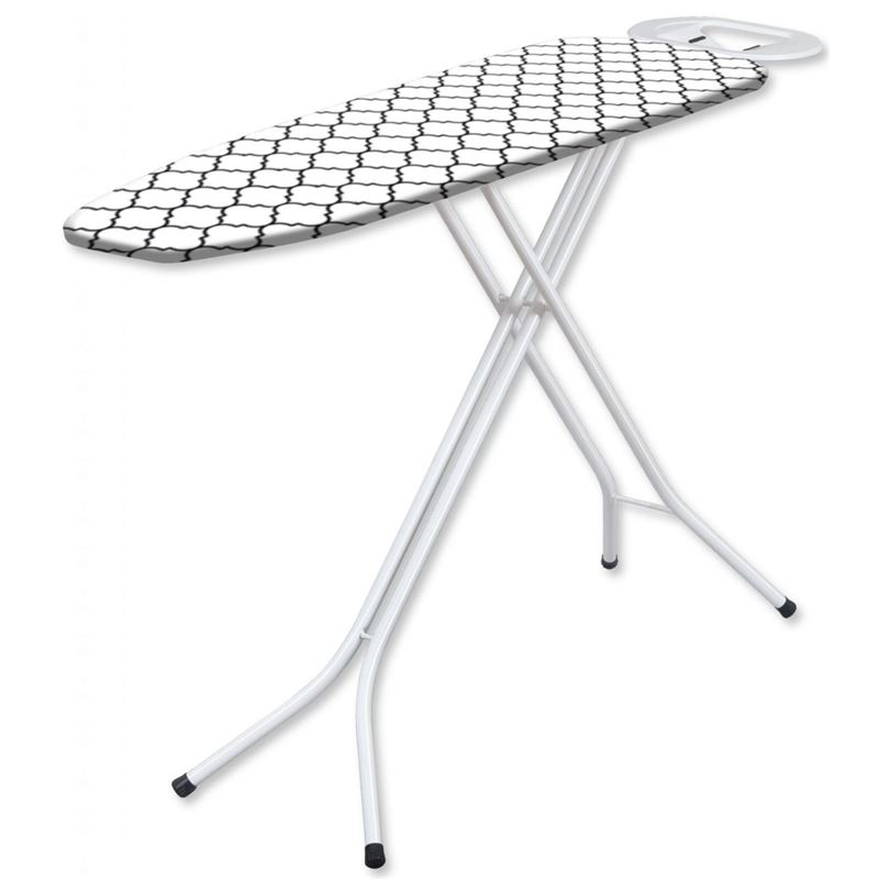 TABLA DE PLANCHAR FLAVIO COLORES SURTIDOS 120X38 CONFORTIME - 8435476260580