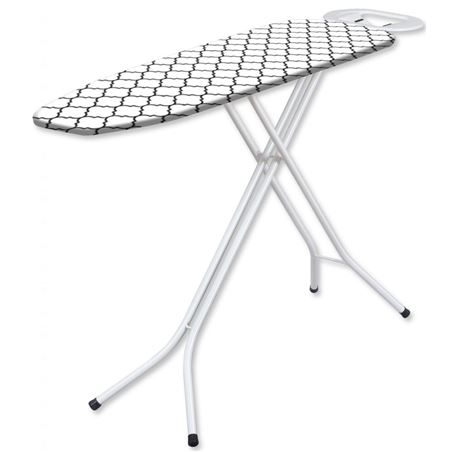 TABLA DE PLANCHAR FLAVIO COLORES SURTIDOS 120X38 CONFORTIME - 8435476260580