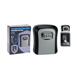 CAJA SEGURIDAD GUARDALLAVES CON CODIGO - 90358