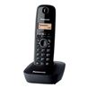 TELÉFONO INALÁMBRICO DECT PANASONIC KX-TG1611 SPH NEGRO - KX-TG1611SPH