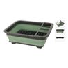 ESCURRIDOR PLEGABLE ESPECIAL CAMPING 37X28X12CM - 73146